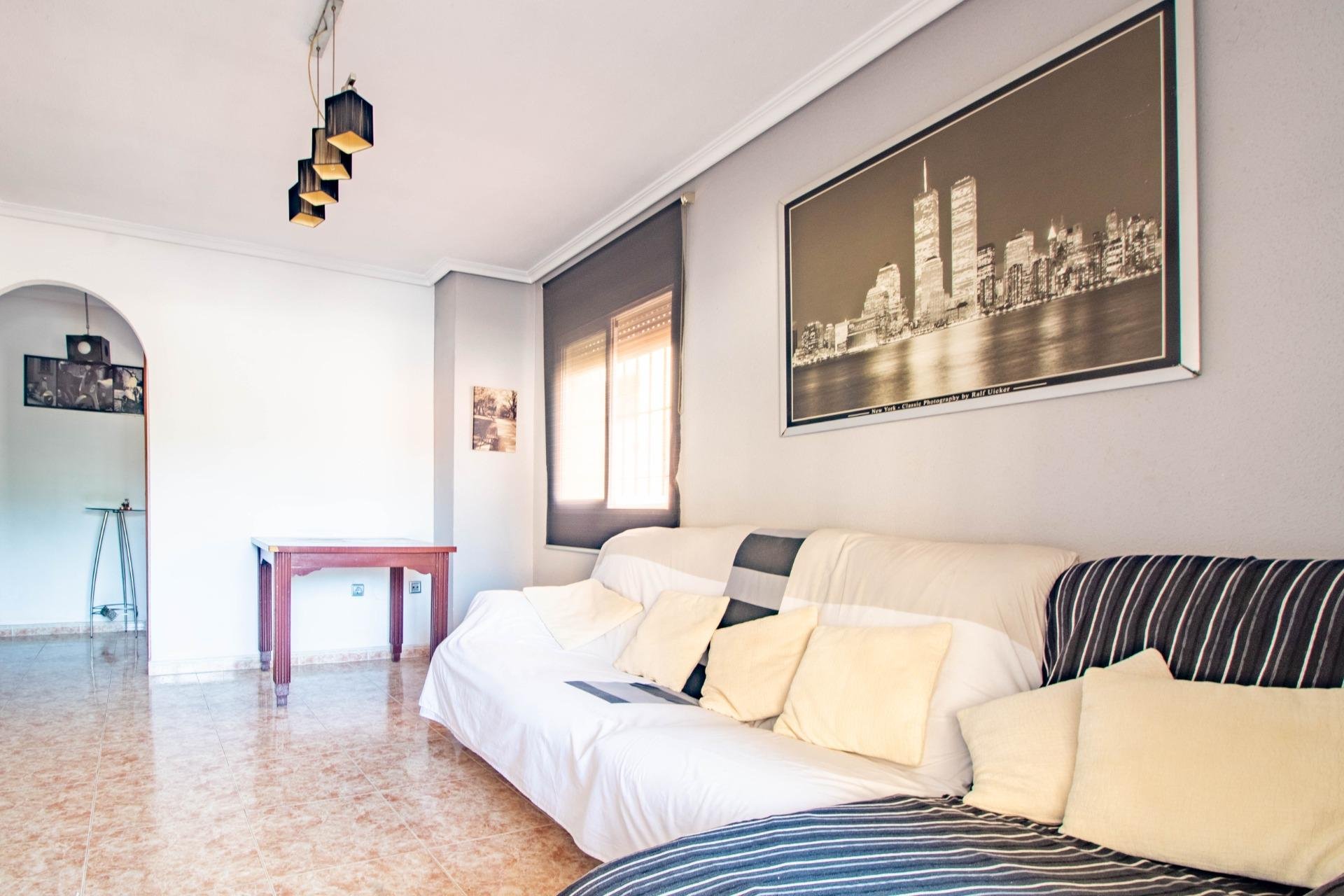 Resale - Apartment -
Torrevieja - Playa de los locos