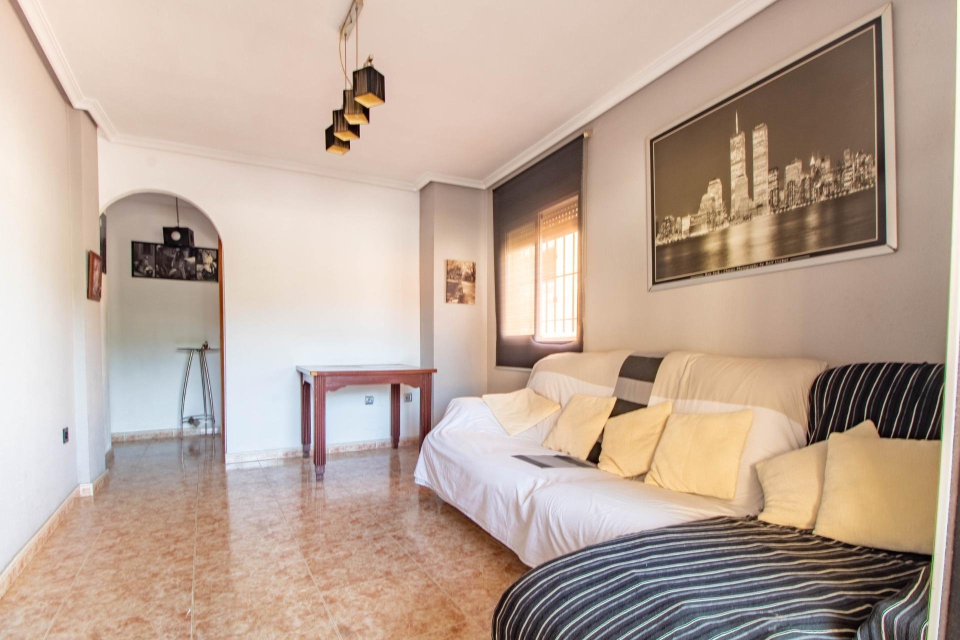 Resale - Apartment -
Torrevieja - Playa de los locos