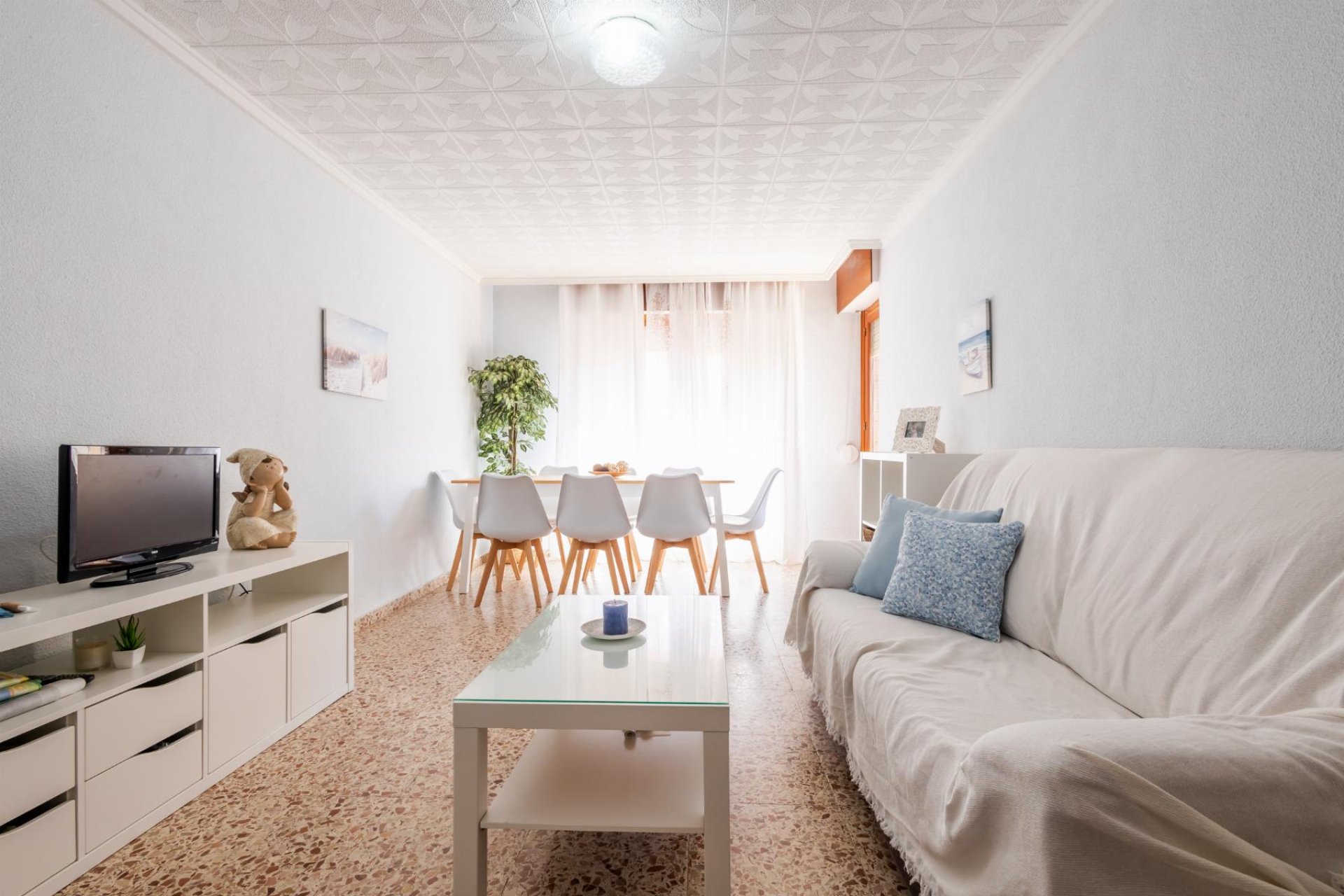 Resale - Apartment -
Torrevieja - Playa de los Naufragos