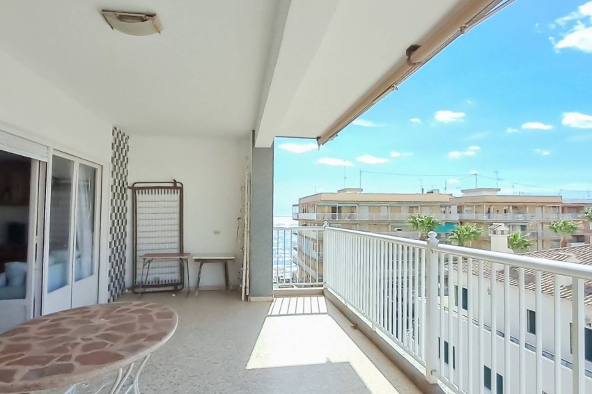 Resale - Apartment -
Torrevieja - Playa de los Naufragos