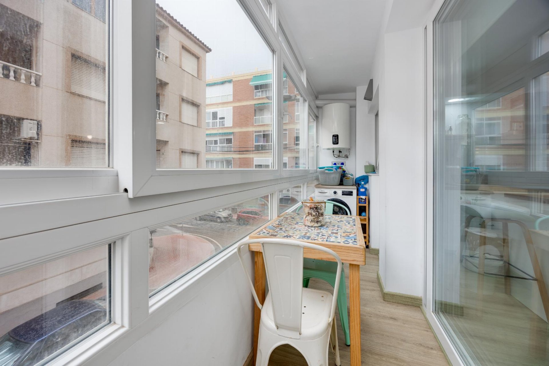 Resale - Apartment -
Torrevieja - Playa de los Naufragos