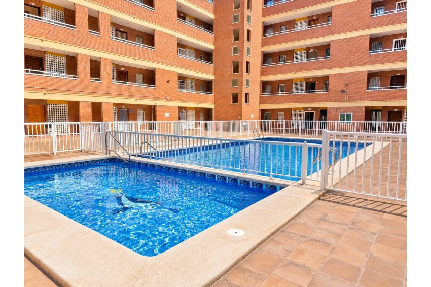 Resale - Apartment -
Torrevieja - Playa de los Naufragos