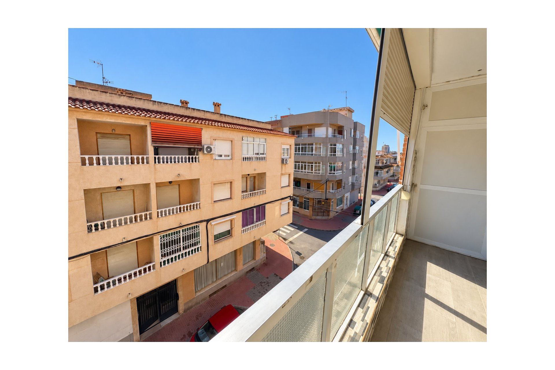 Resale - Apartment -
Torrevieja - Playa de los Naufragos
