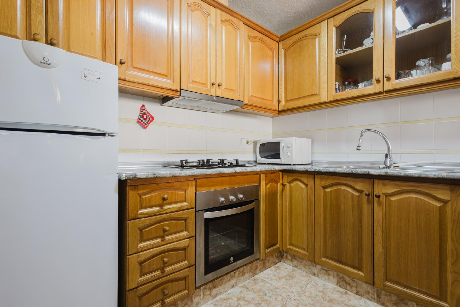 Resale - Apartment -
Torrevieja - Playa del Acequión