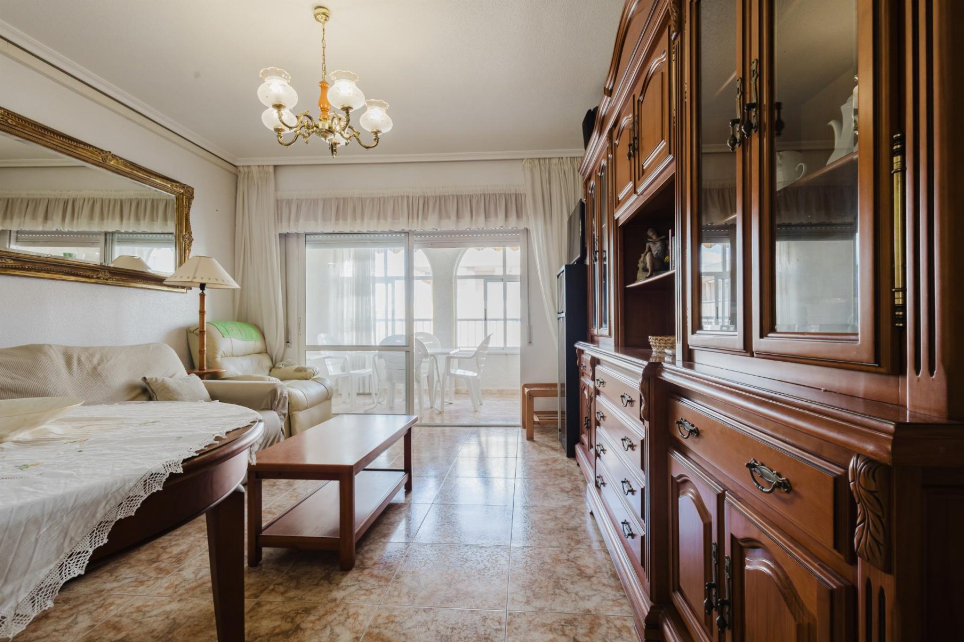 Resale - Apartment -
Torrevieja - Playa del Acequión