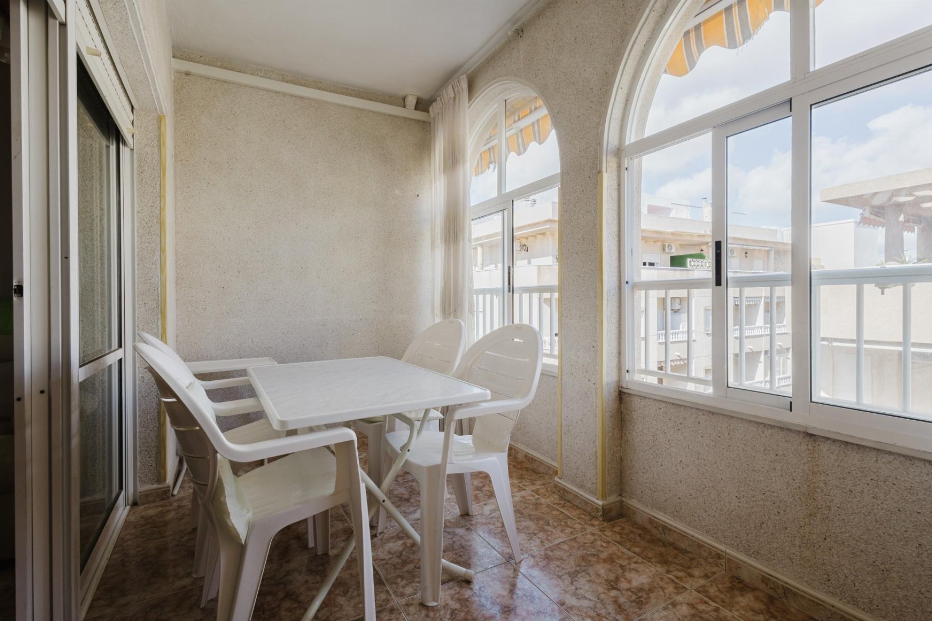Resale - Apartment -
Torrevieja - Playa del Acequión