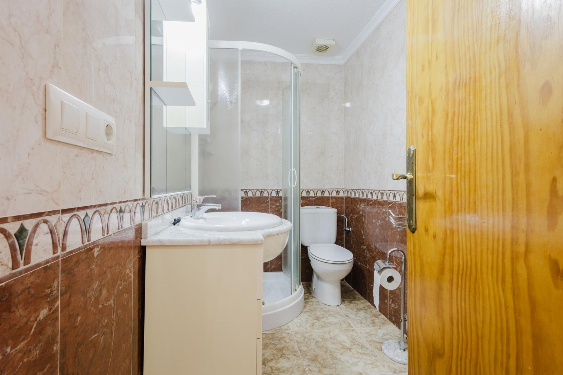 Resale - Apartment -
Torrevieja - Playa del Acequión