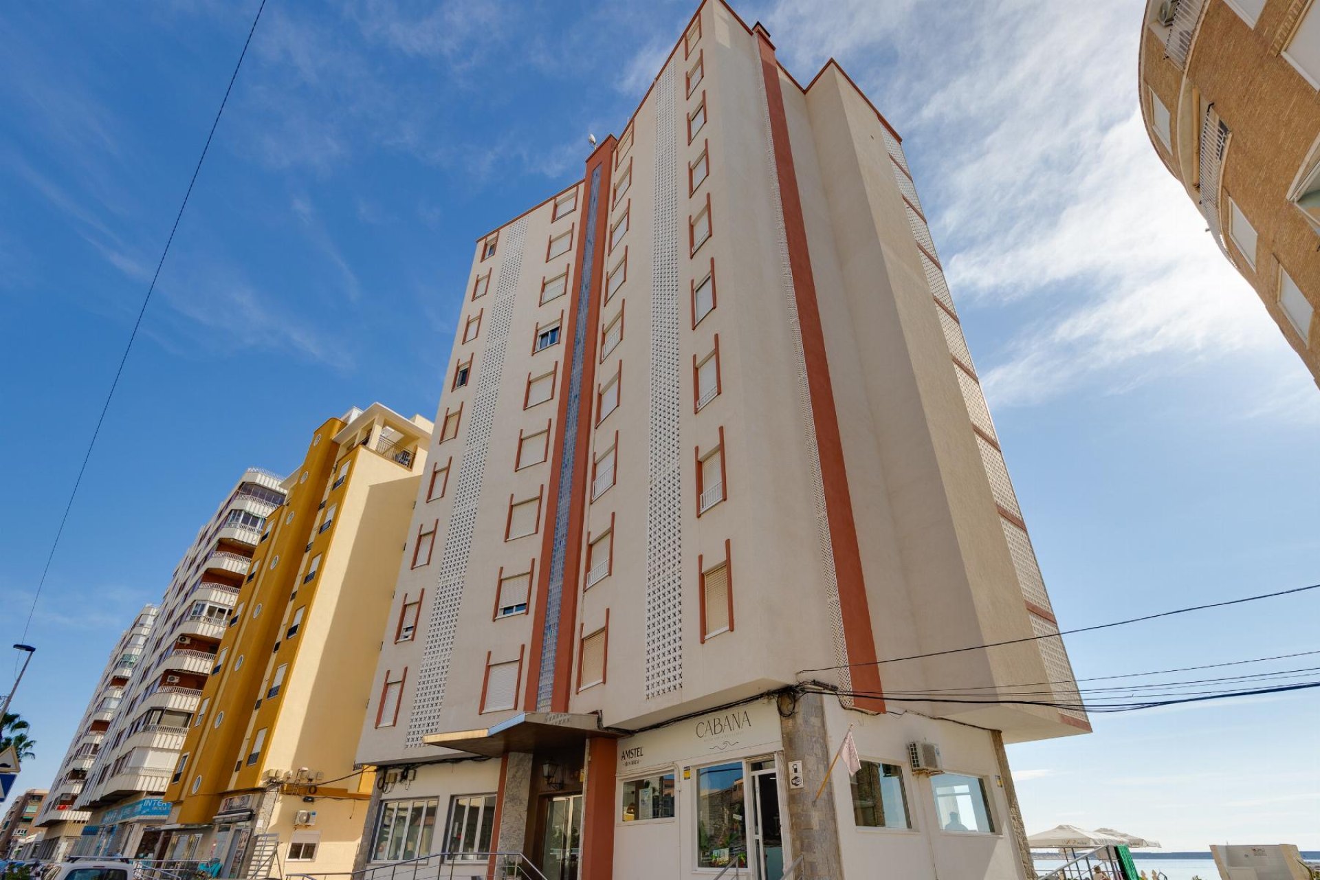 Resale - Apartment -
Torrevieja - Playa del Acequión