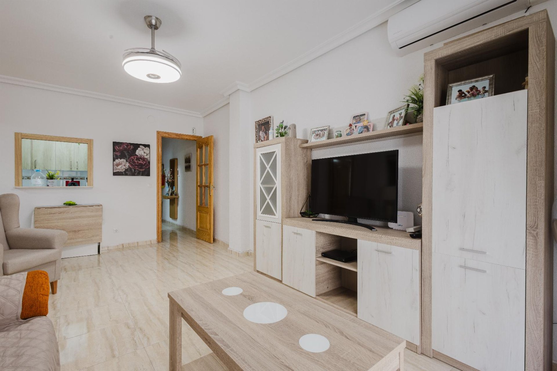 Resale - Apartment -
Torrevieja - Playa del Acequión