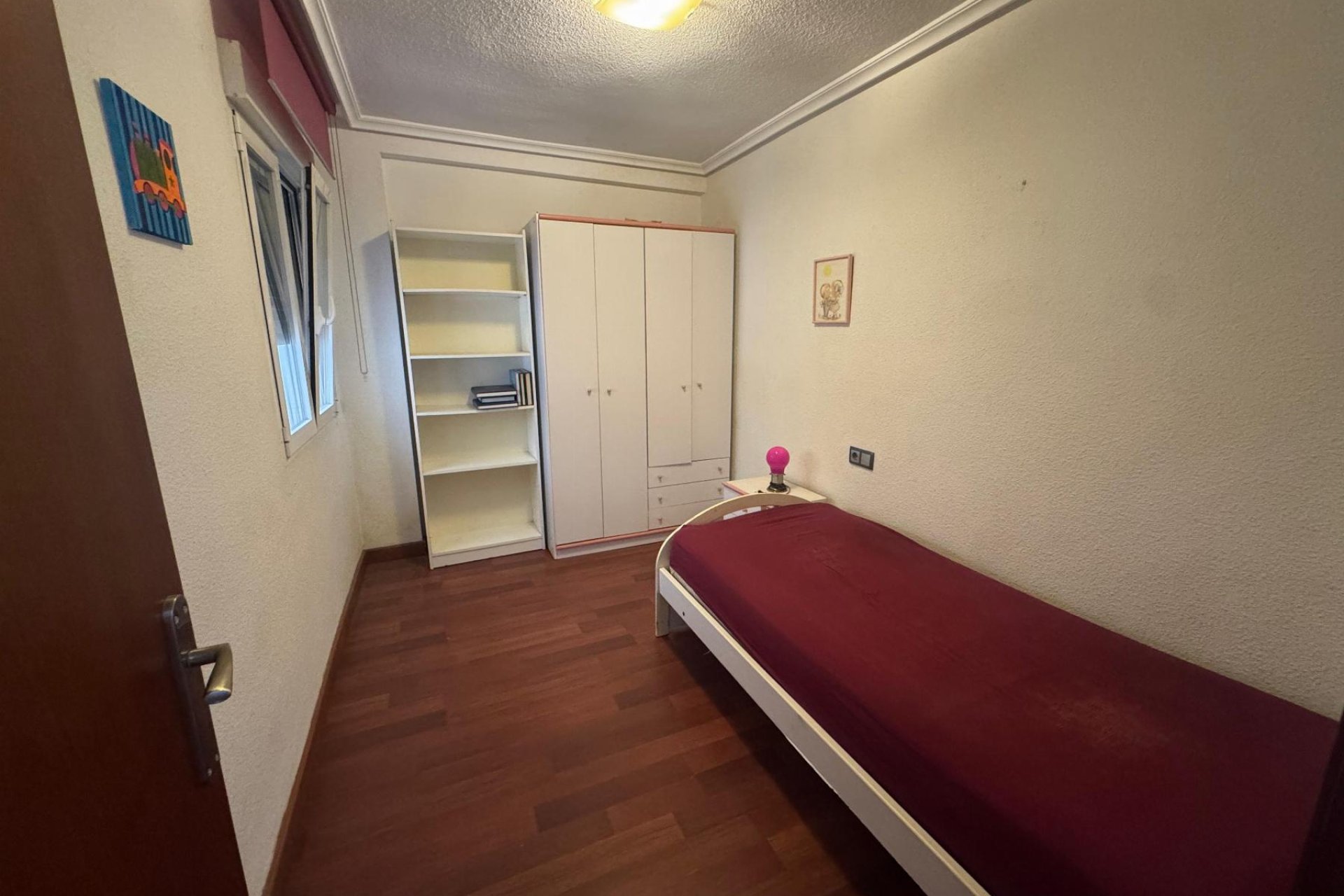 Resale - Apartment -
Torrevieja - Playa del Acequión