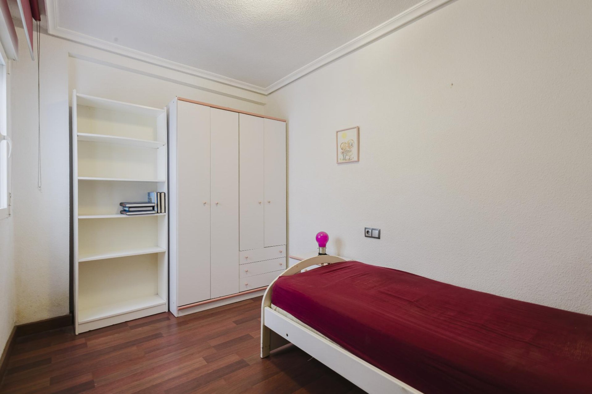 Resale - Apartment -
Torrevieja - Playa del Acequión