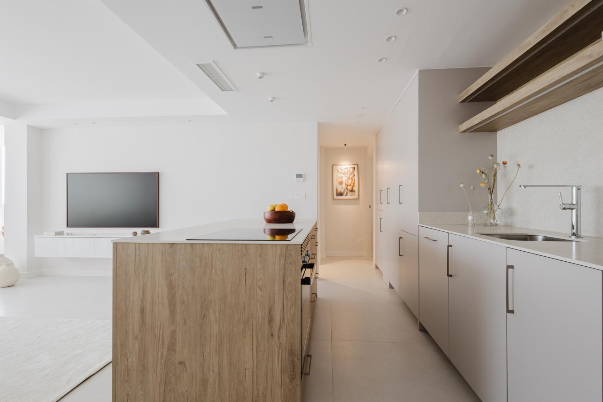 Resale - Apartment -
Torrevieja - Playa del Acequión