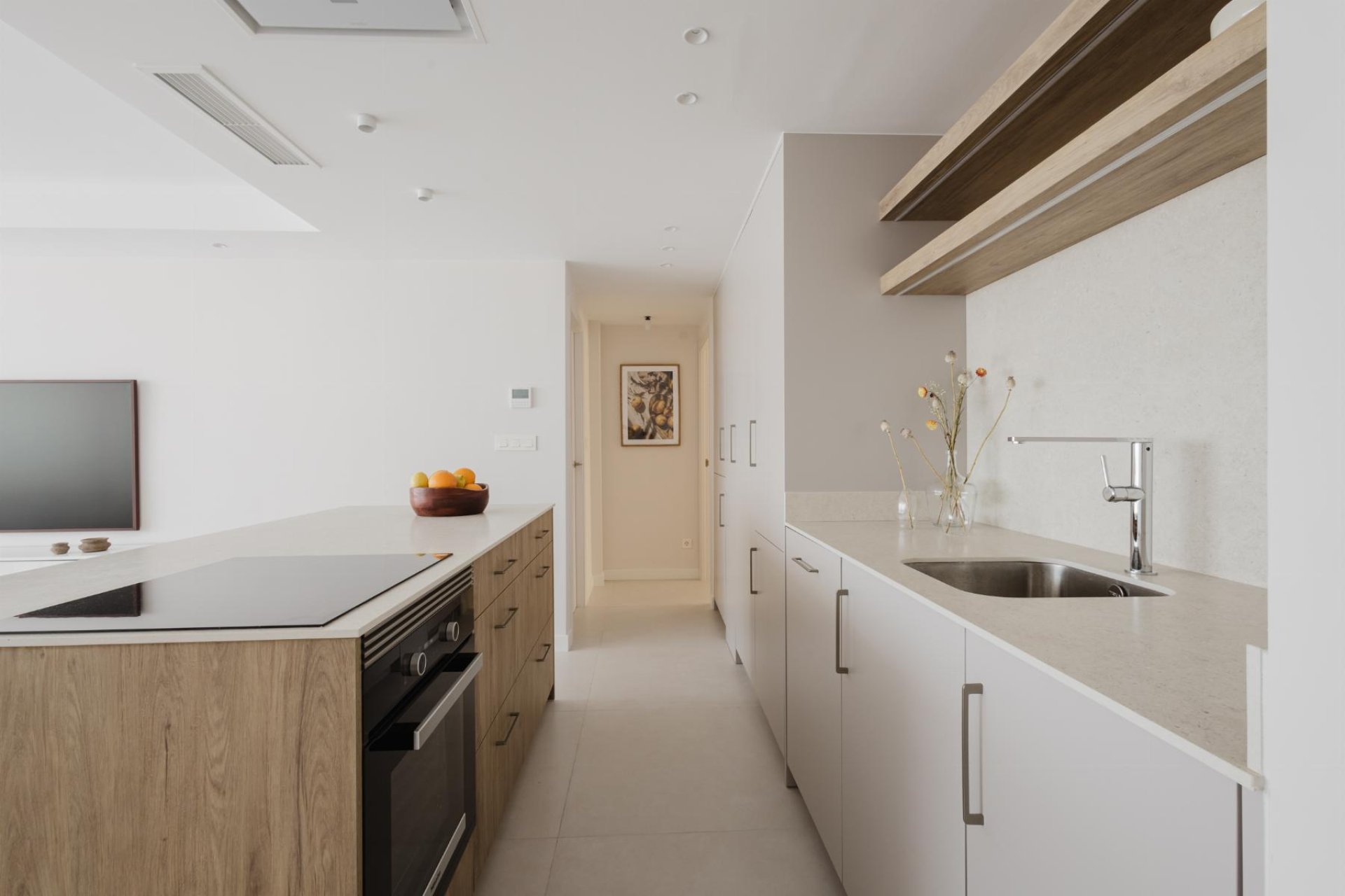 Resale - Apartment -
Torrevieja - Playa del Acequión