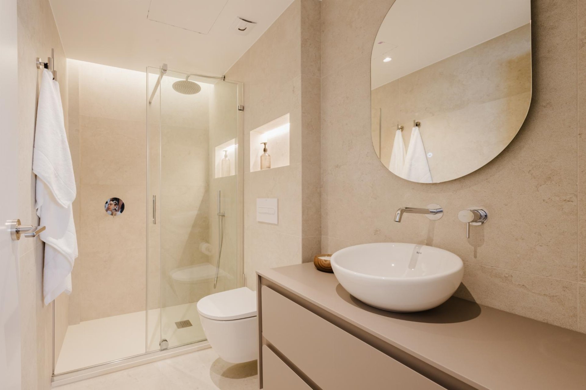 Resale - Apartment -
Torrevieja - Playa del Acequión