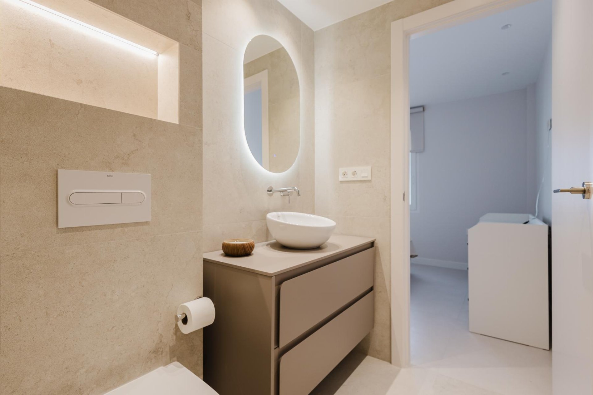 Resale - Apartment -
Torrevieja - Playa del Acequión