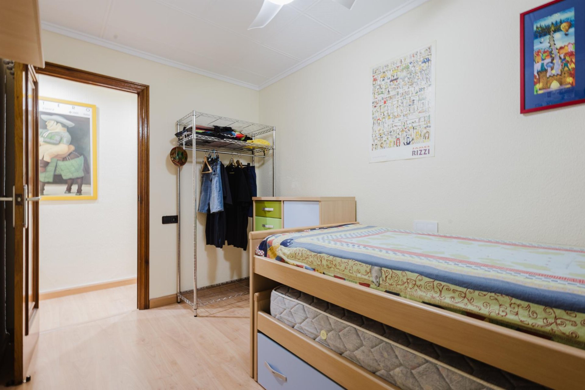 Resale - Apartment -
Torrevieja - Playa del Acequión