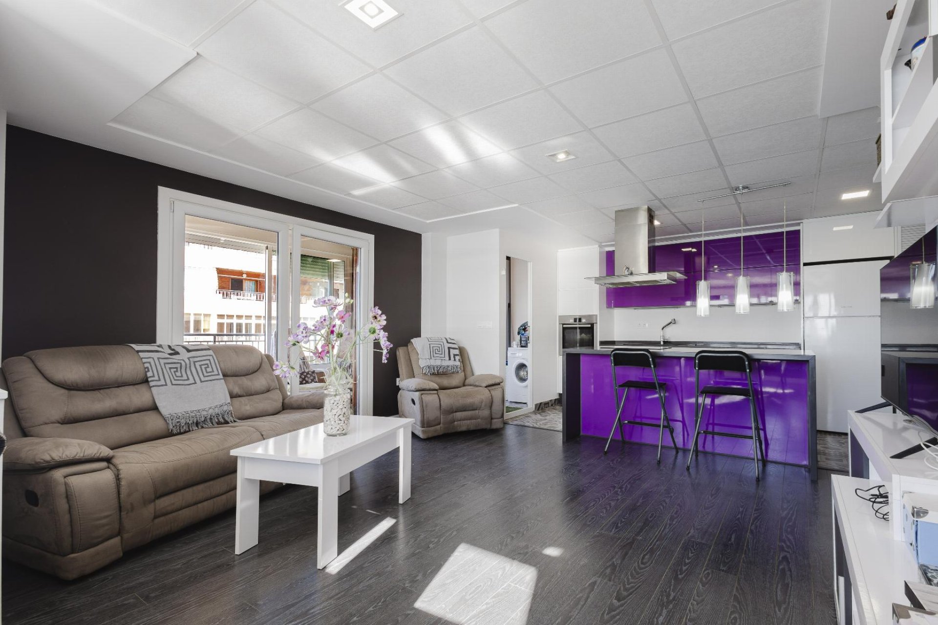 Resale - Apartment -
Torrevieja - Playa del Acequión