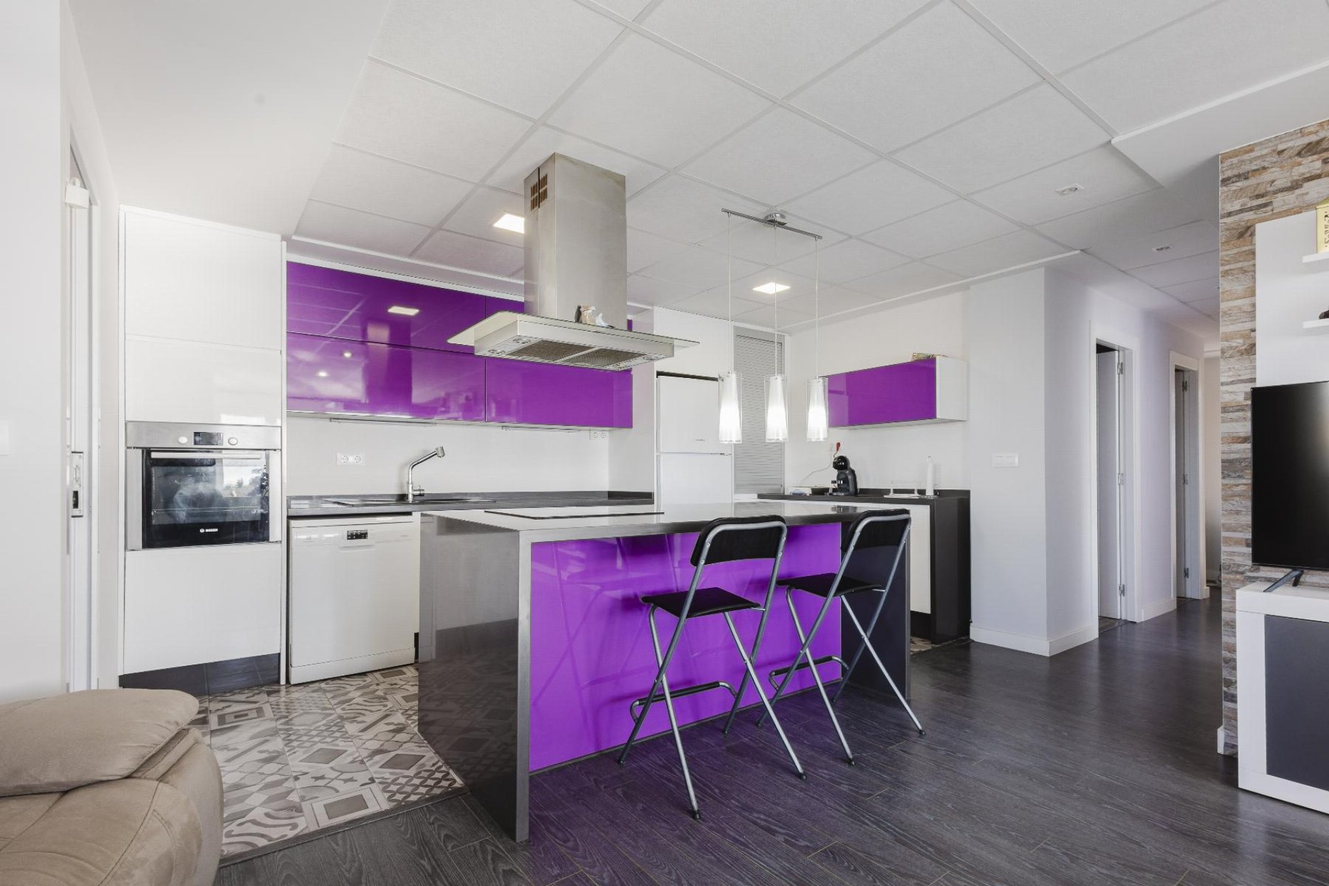 Resale - Apartment -
Torrevieja - Playa del Acequión