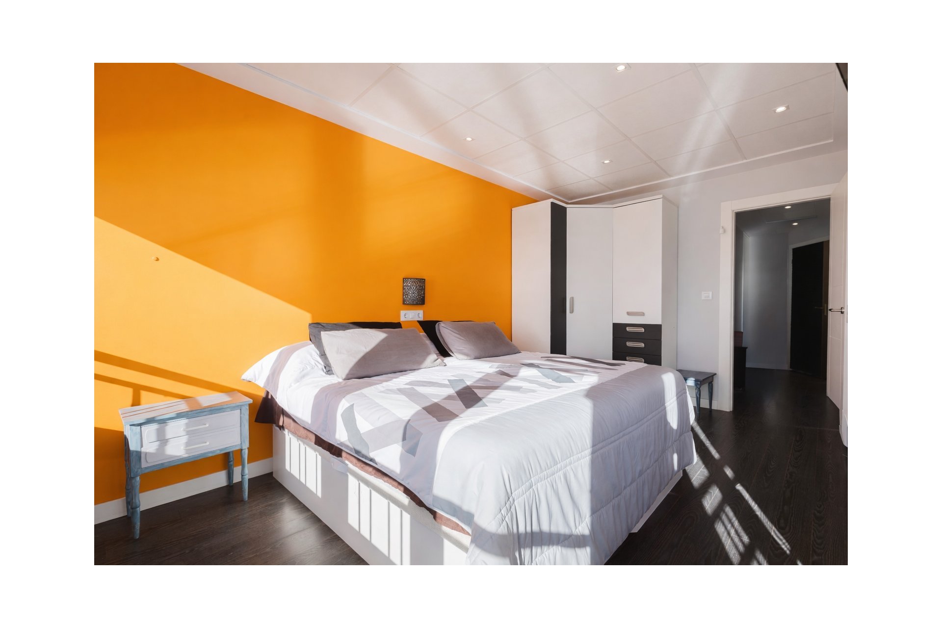 Resale - Apartment -
Torrevieja - Playa del Acequión