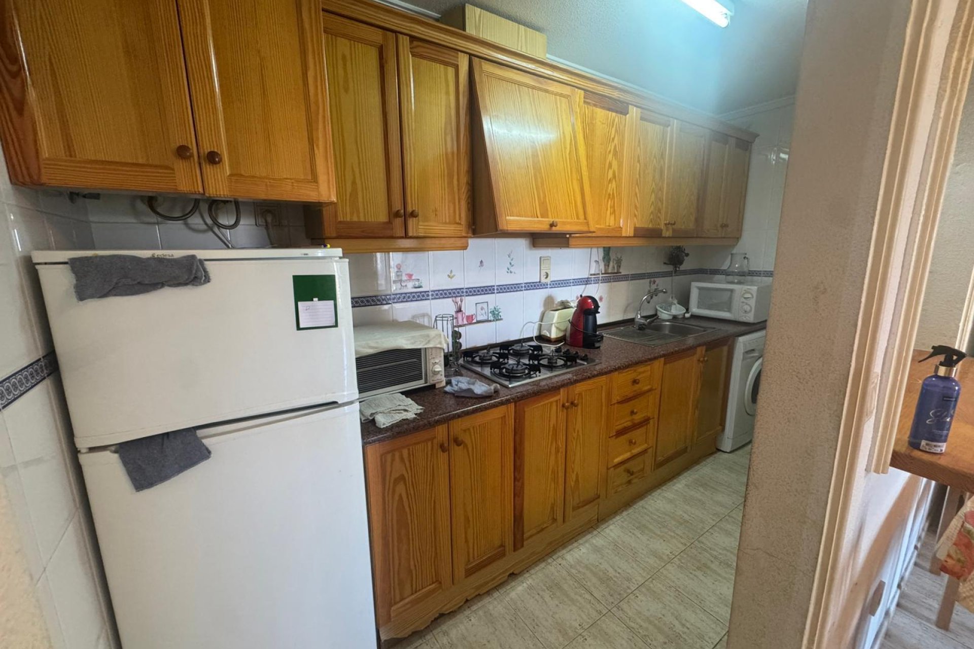 Resale - Apartment -
Torrevieja - Playa del Acequión