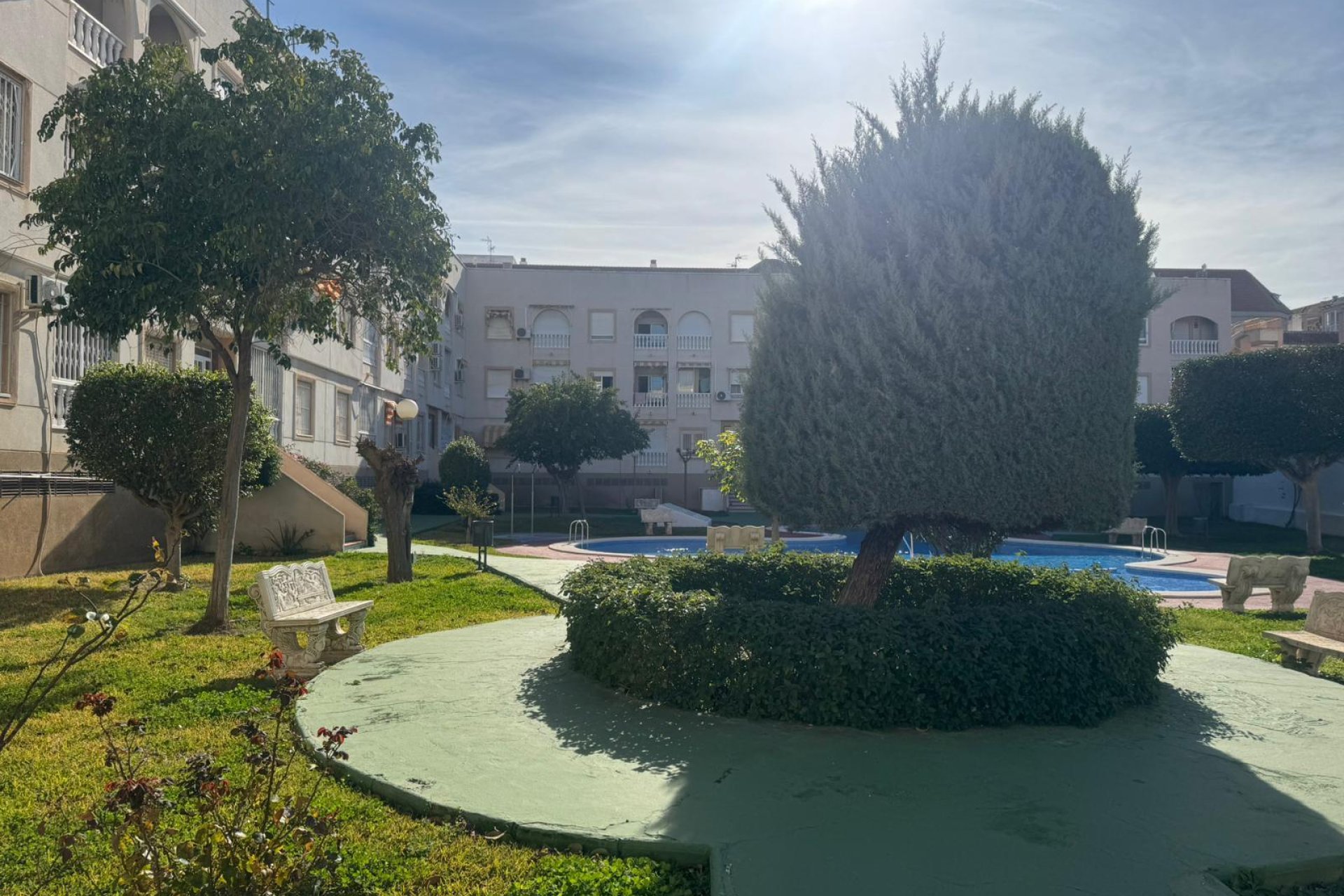 Resale - Apartment -
Torrevieja - Playa del Acequión