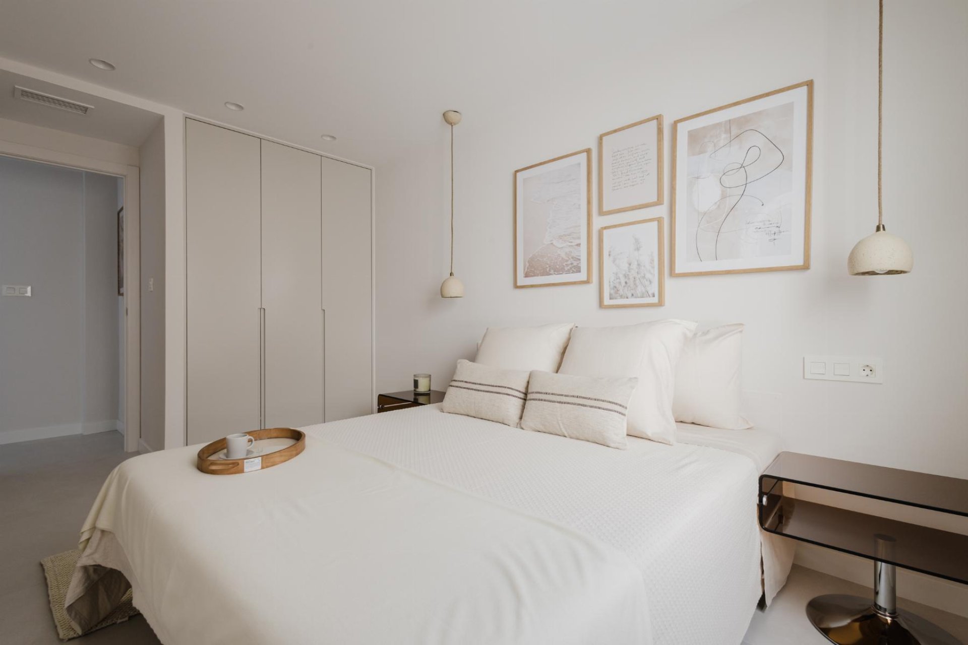 Resale - Apartment -
Torrevieja - Playa del Acequión