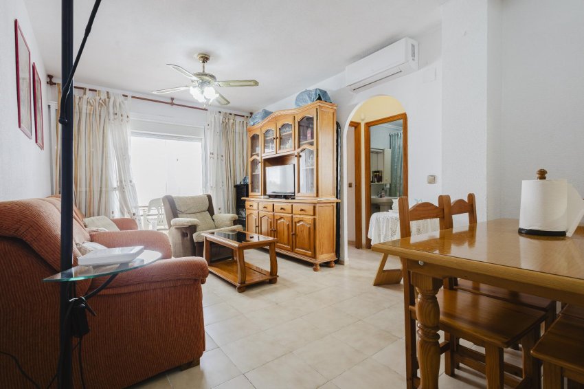 Resale - Apartment -
Torrevieja - Playa del Acequión