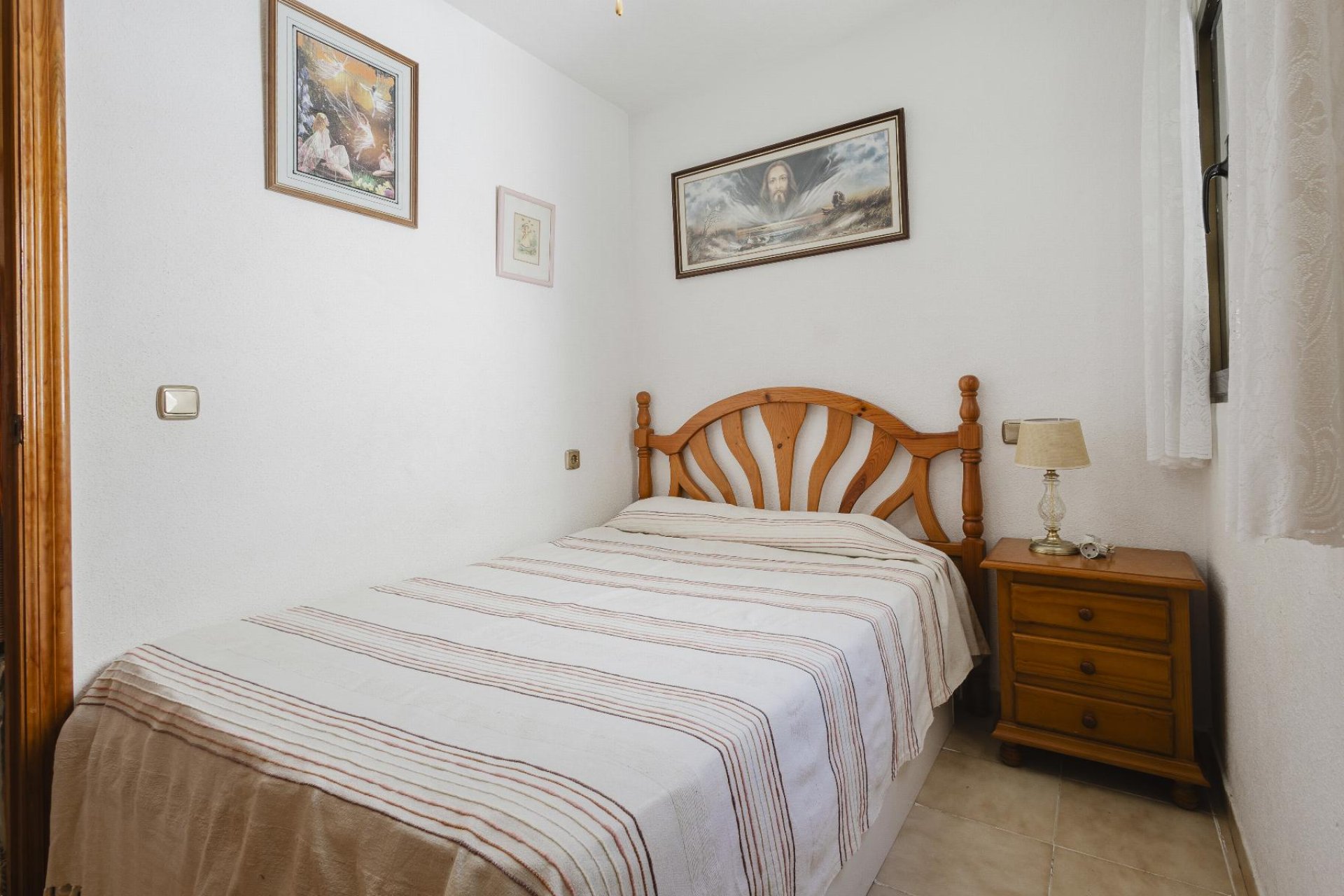 Resale - Apartment -
Torrevieja - Playa del Acequión