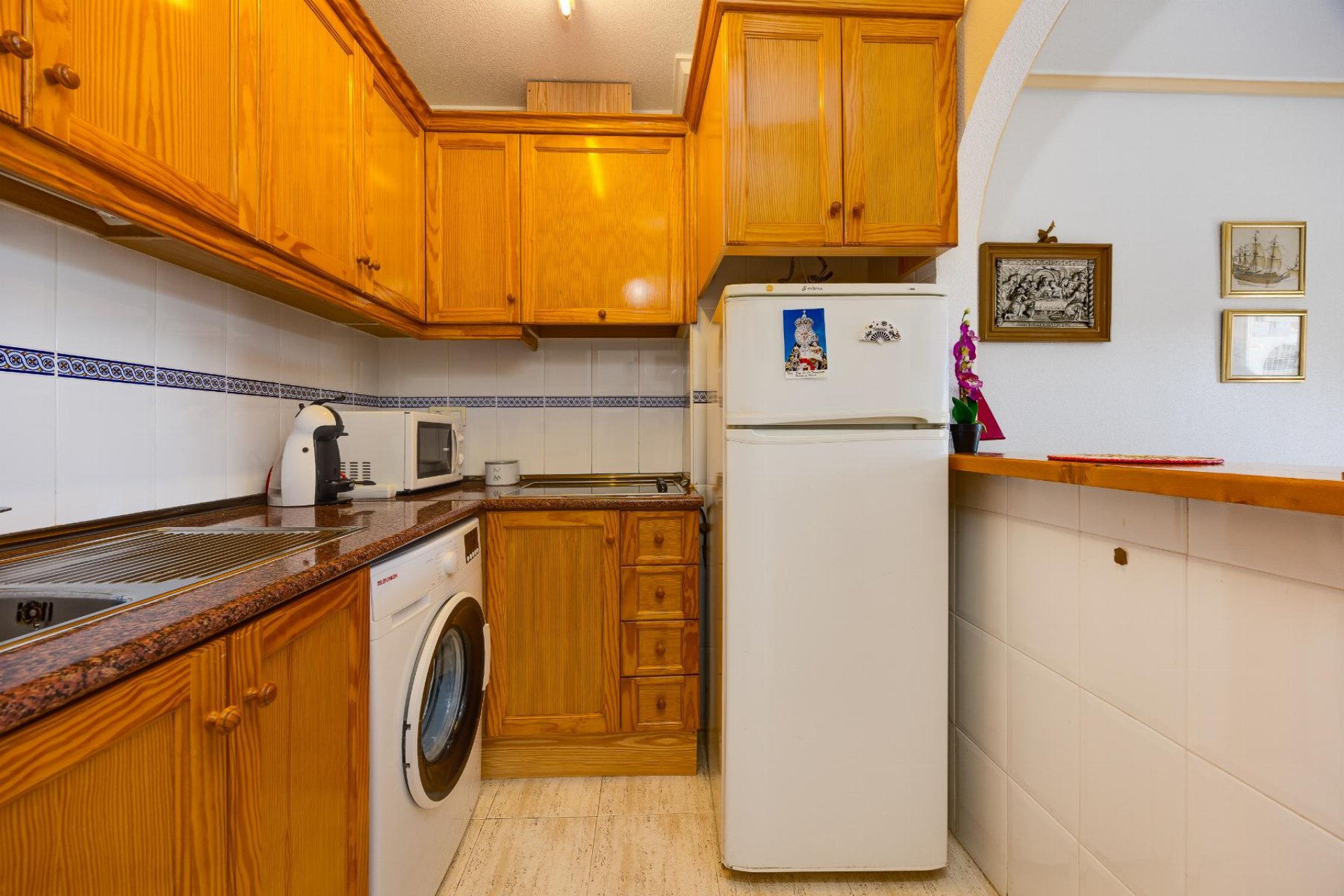 Resale - Apartment -
Torrevieja - Playa del Acequión