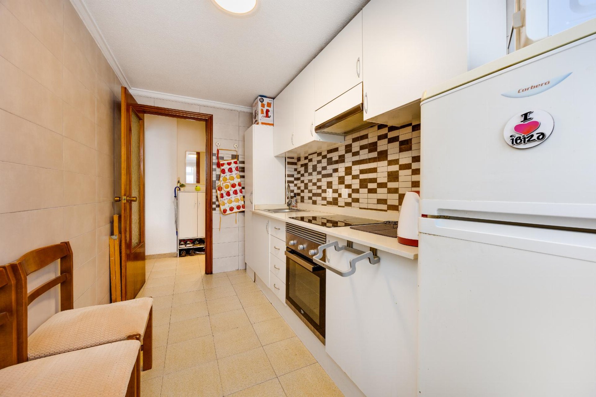 Resale - Apartment -
Torrevieja - Playa del Acequión