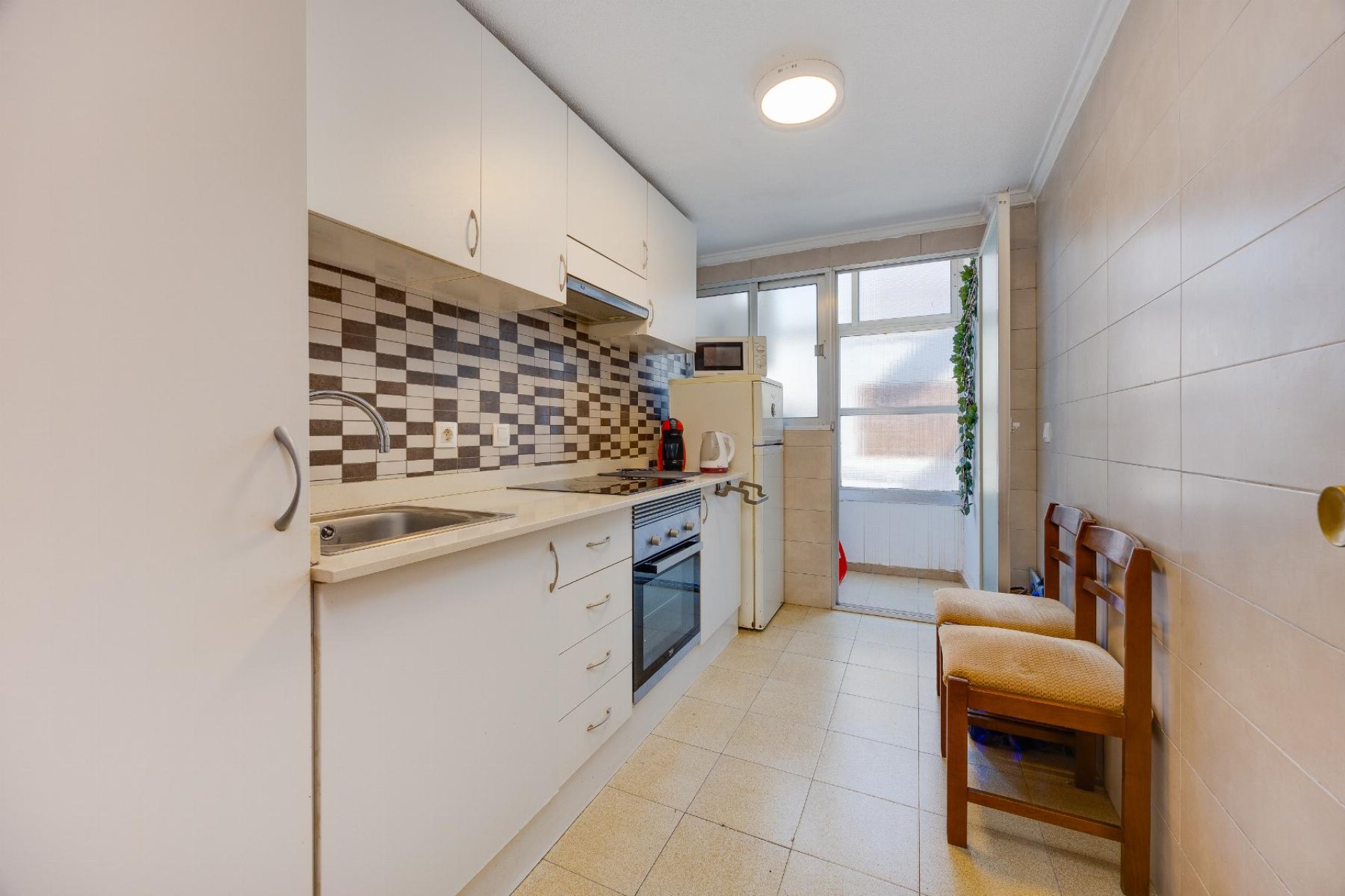Resale - Apartment -
Torrevieja - Playa del Acequión
