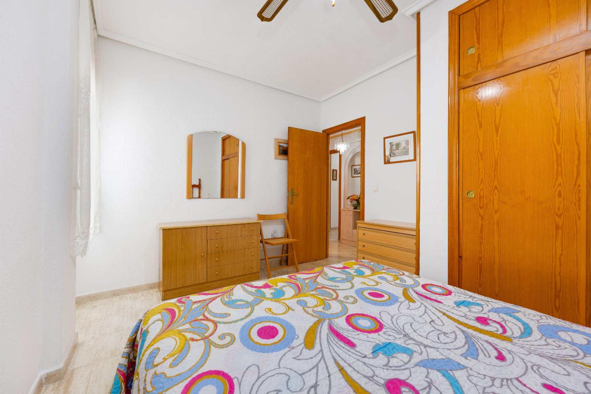 Resale - Apartment -
Torrevieja - Playa del Acequión