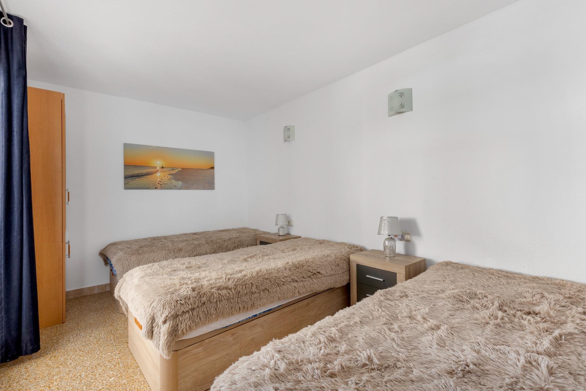 Resale - Apartment -
Torrevieja - Playa del Cura