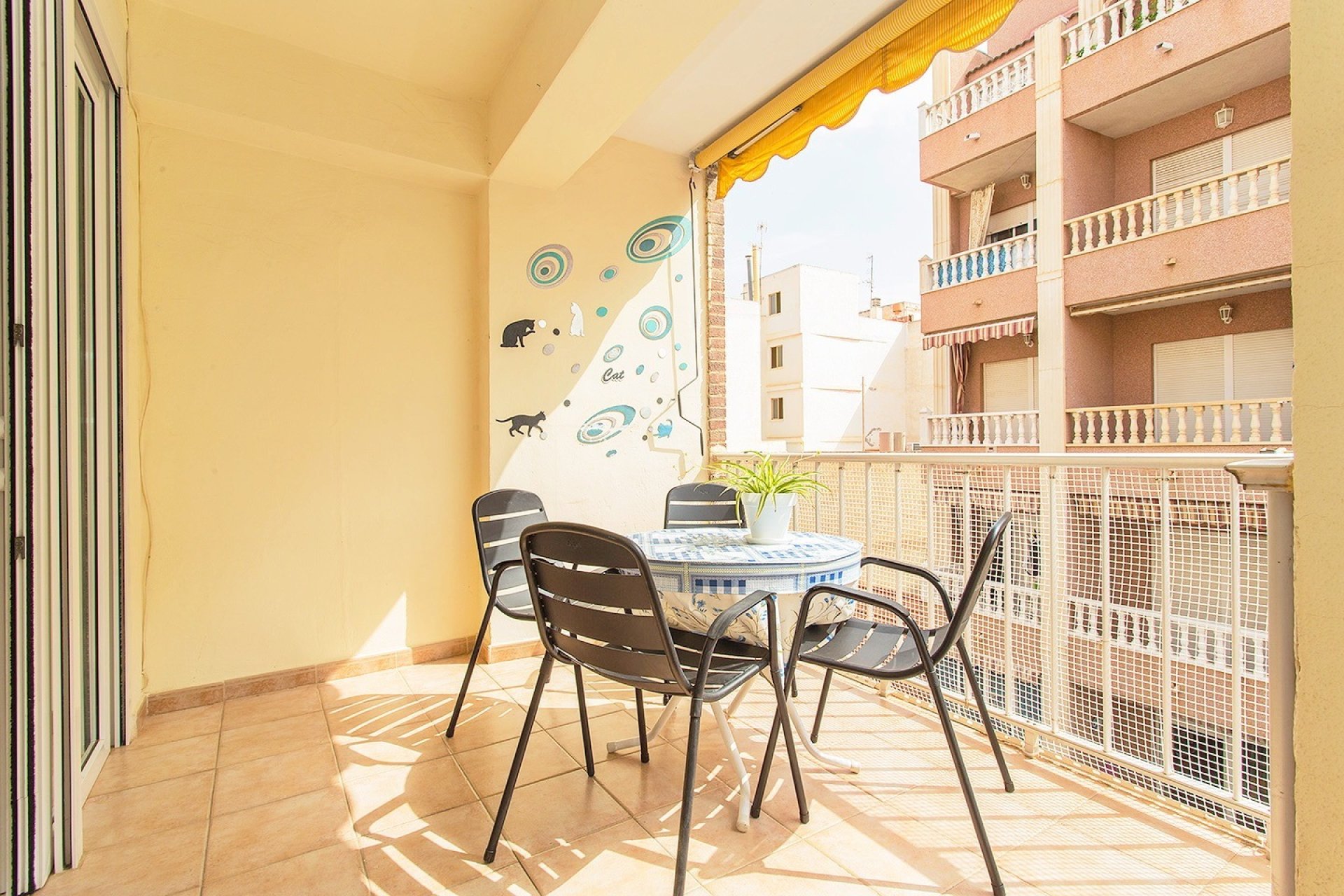 Resale - Apartment -
Torrevieja - Playa del cura