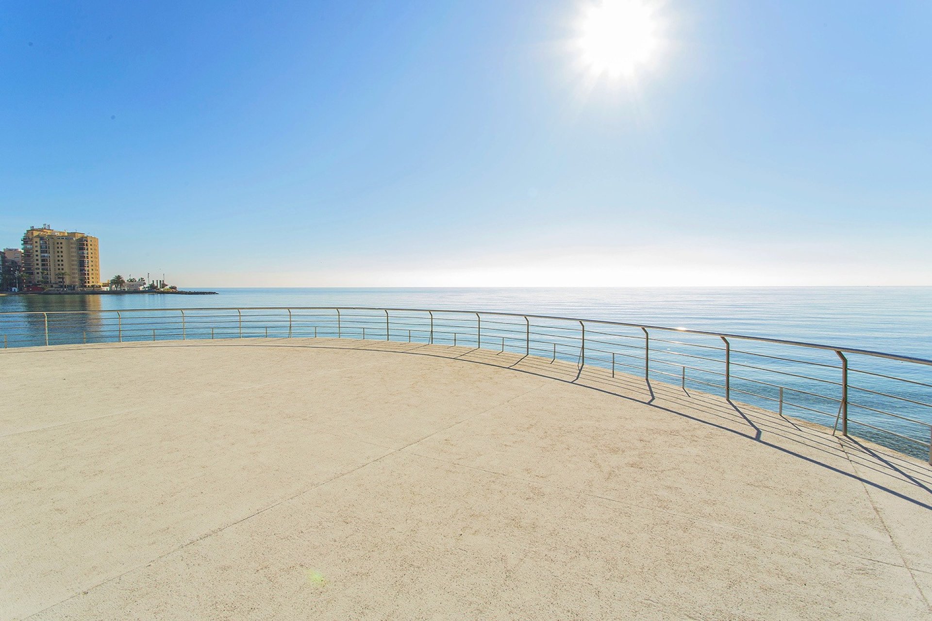 Resale - Apartment -
Torrevieja - Playa del cura