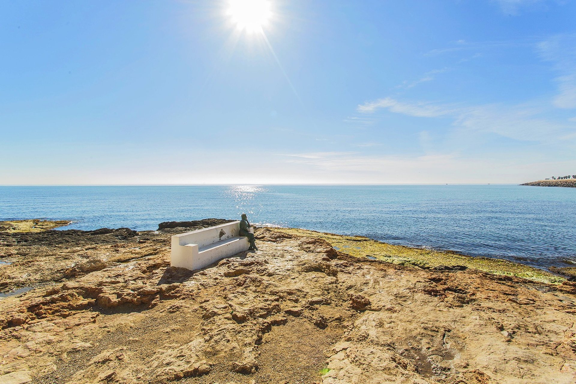 Resale - Apartment -
Torrevieja - Playa del cura