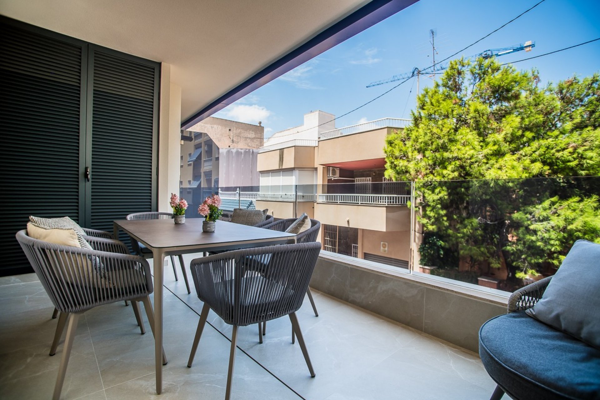 Resale - Apartment -
Torrevieja - Playa del Cura