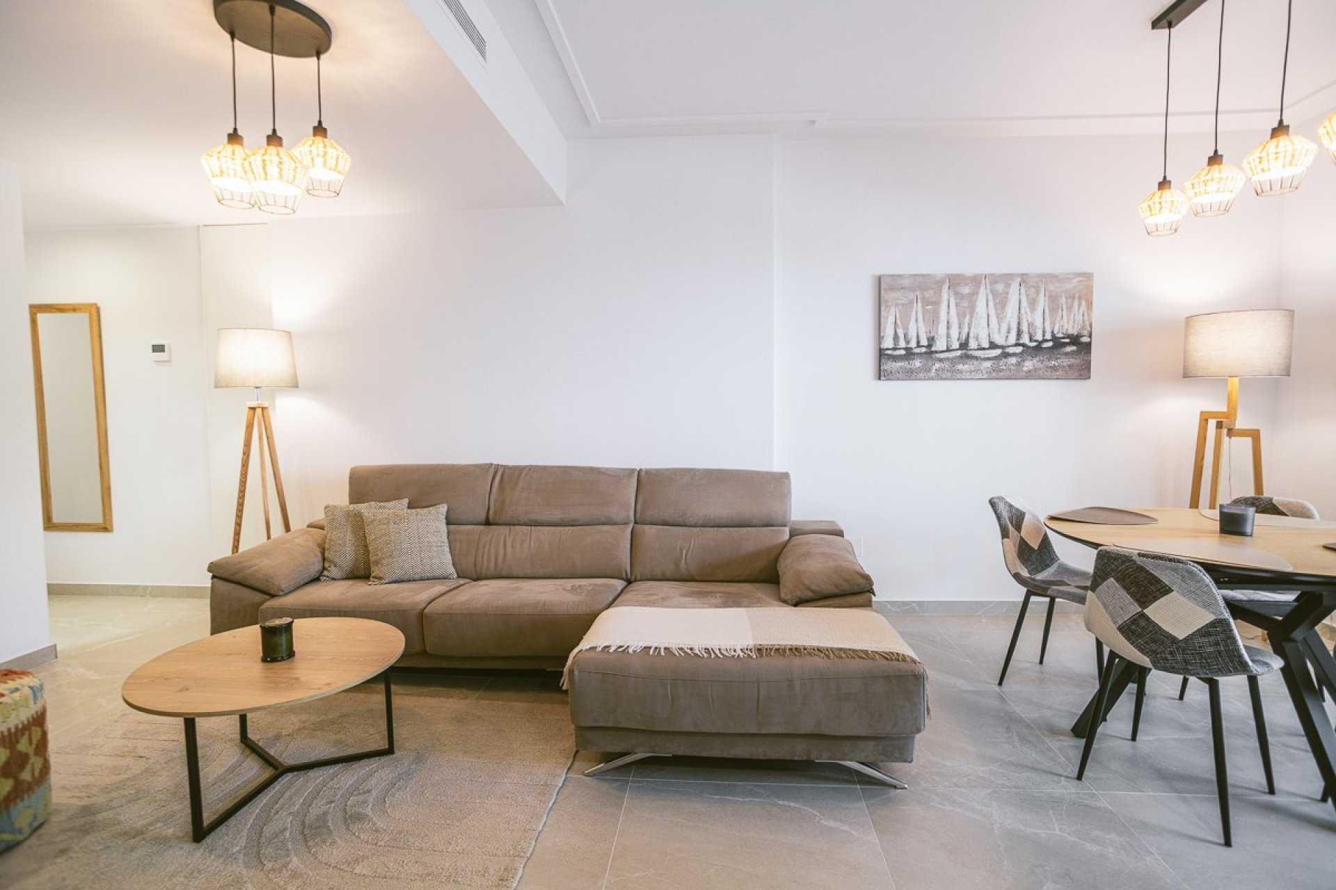 Resale - Apartment -
Torrevieja - Playa del Cura