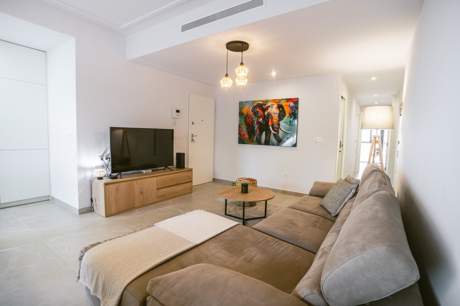 Resale - Apartment -
Torrevieja - Playa del Cura