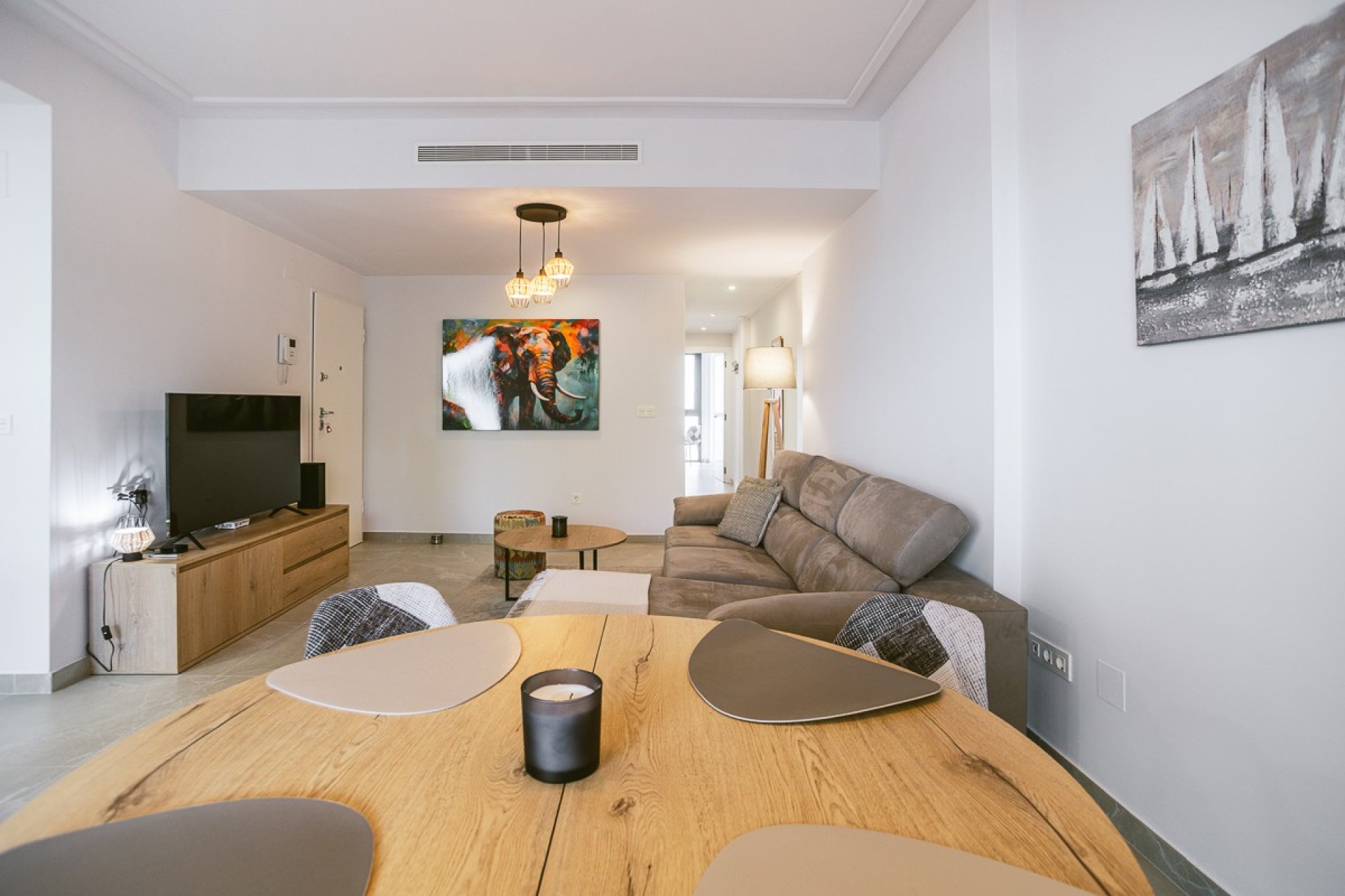 Resale - Apartment -
Torrevieja - Playa del Cura