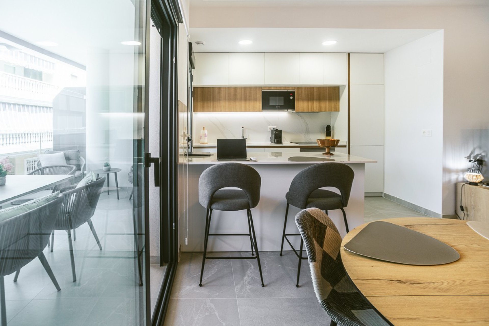 Resale - Apartment -
Torrevieja - Playa del Cura