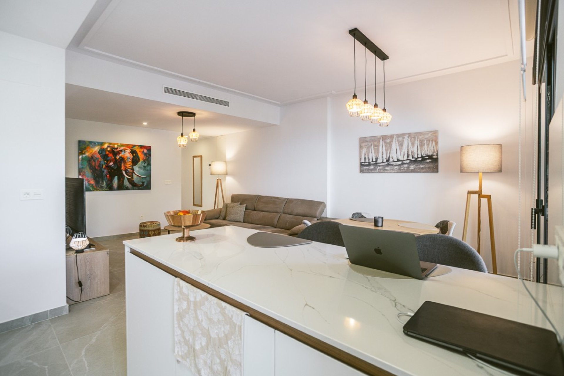 Resale - Apartment -
Torrevieja - Playa del Cura
