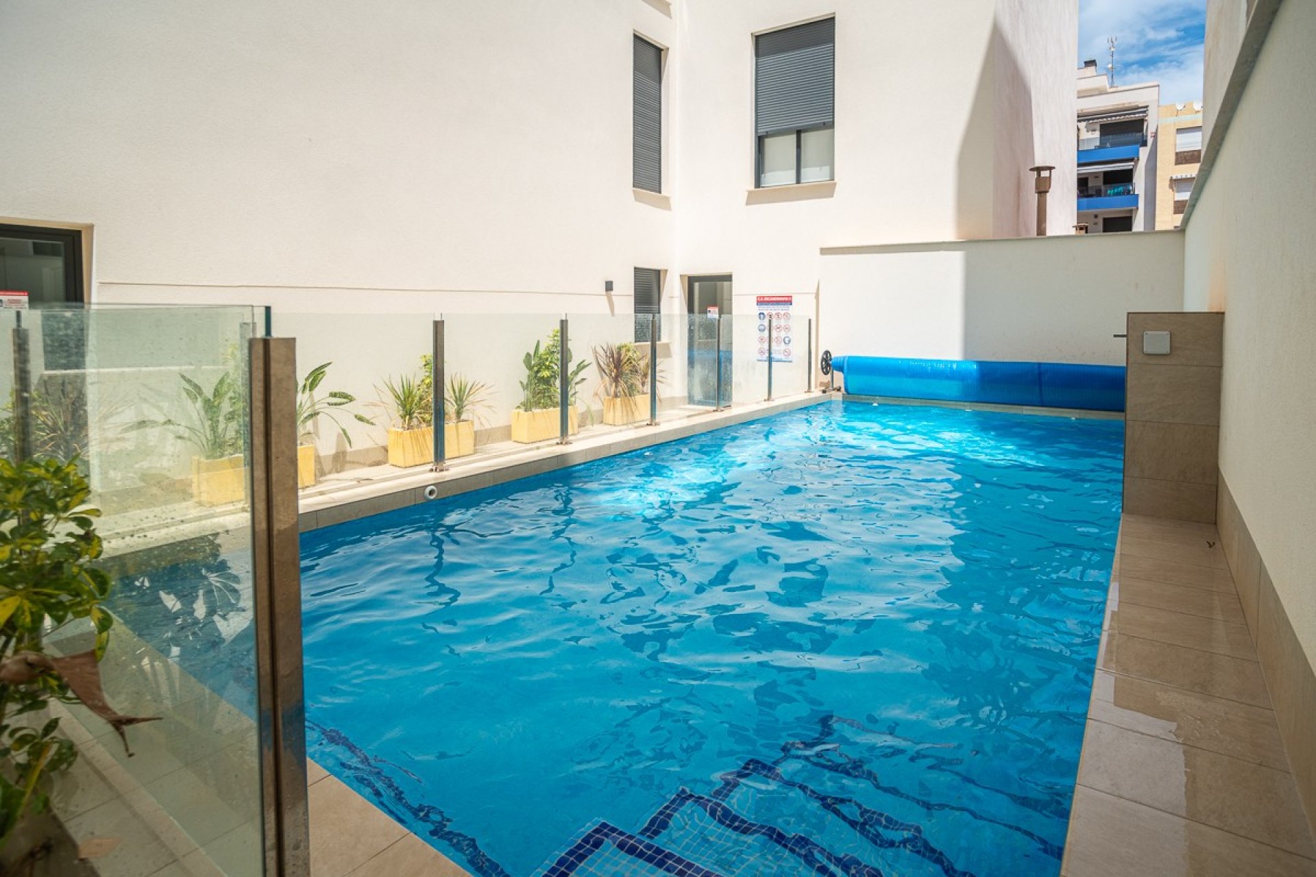 Resale - Apartment -
Torrevieja - Playa del Cura