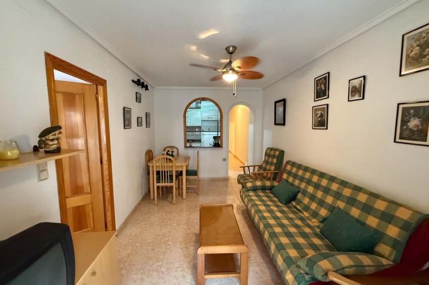 Resale - Apartment -
Torrevieja - Playa del Cura