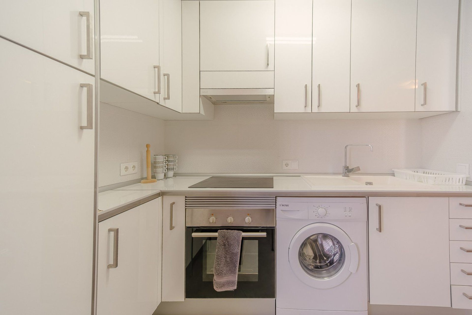 Resale - Apartment -
Torrevieja - Playa del cura