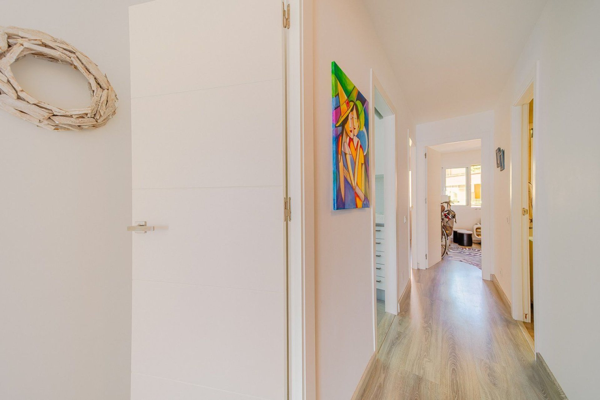 Resale - Apartment -
Torrevieja - Playa del cura