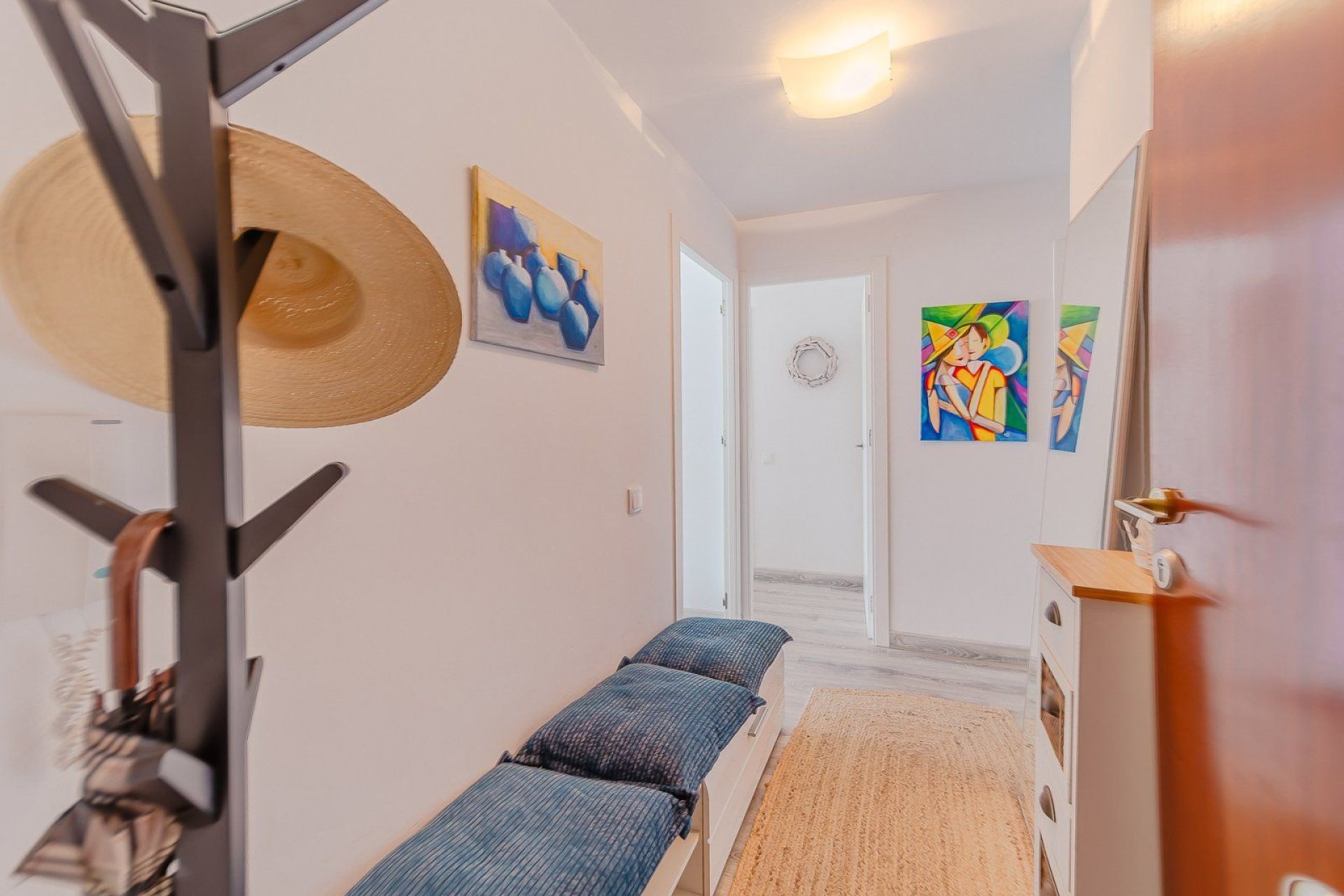 Resale - Apartment -
Torrevieja - Playa del cura