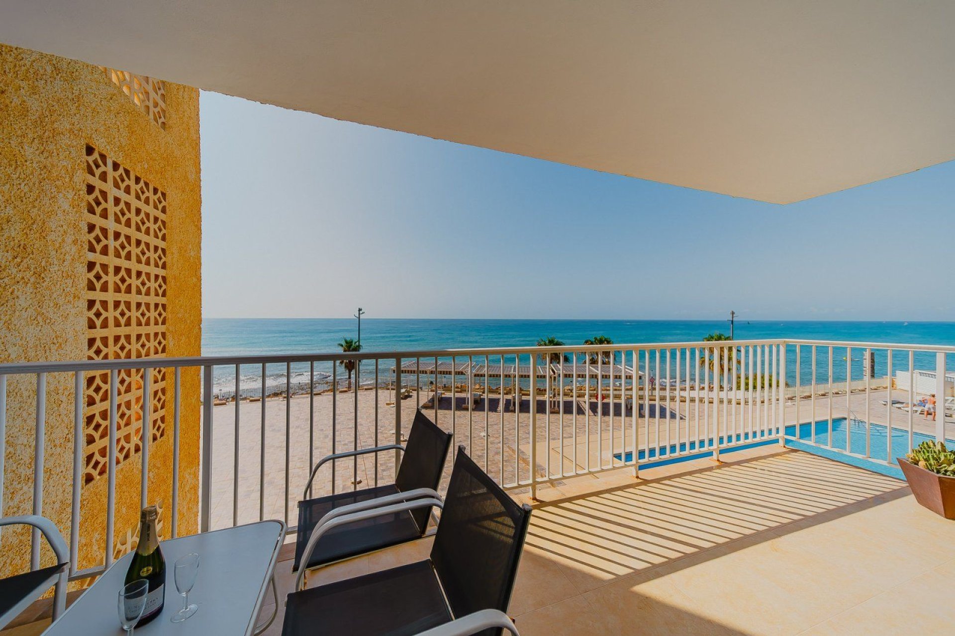 Resale - Apartment -
Torrevieja - Playa del cura