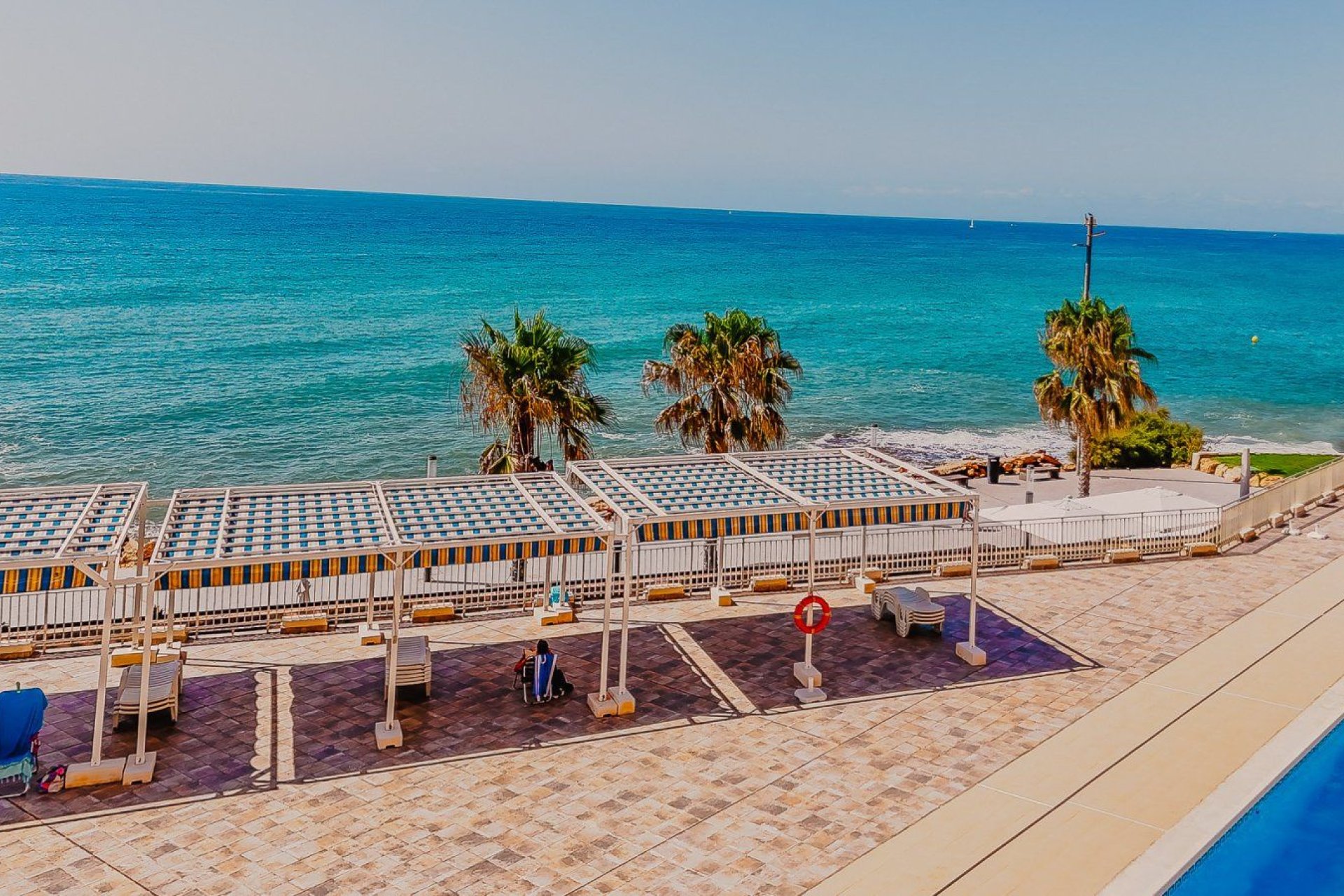 Resale - Apartment -
Torrevieja - Playa del cura