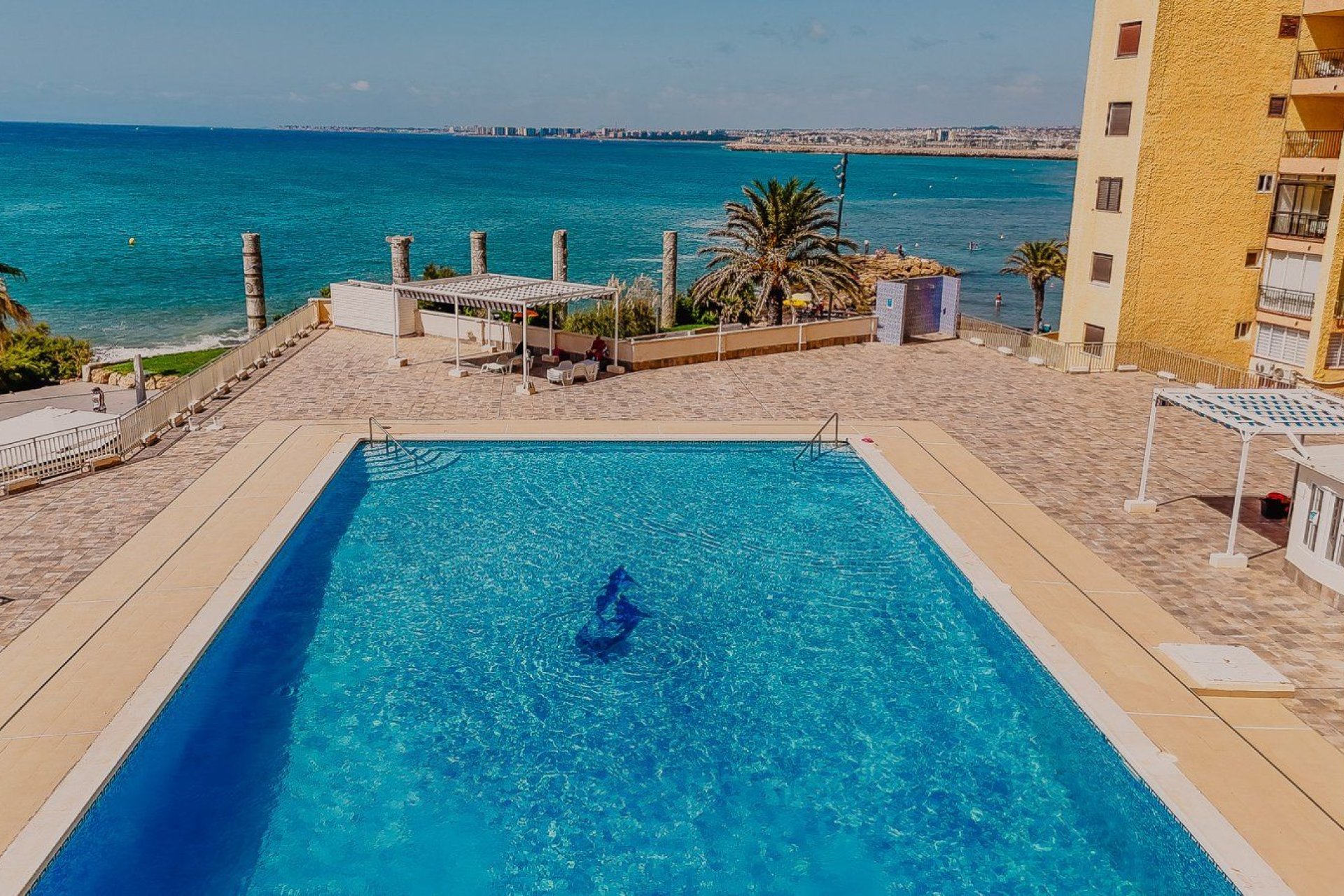 Resale - Apartment -
Torrevieja - Playa del cura